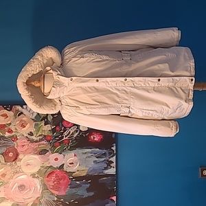 Susan Graver Coat w/Vest